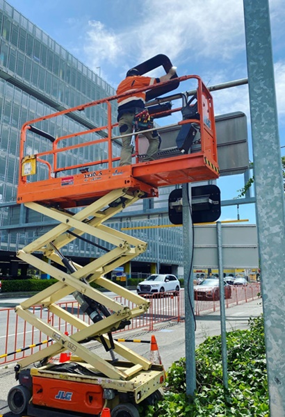 Electrical Fault Finding Electrician