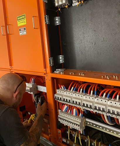 Electrical Fault Finding