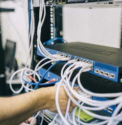 Electrician For Data & Communication