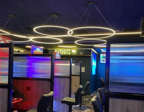 Custom Lighting Electrician Ellis Electrical Services