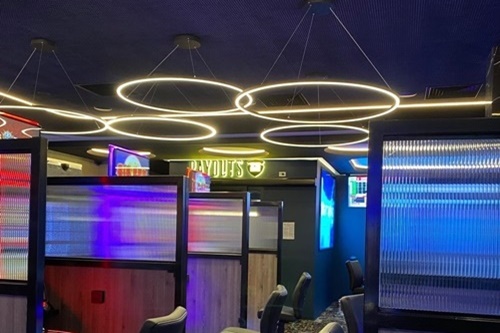 Custom Feature Lighting Electrician