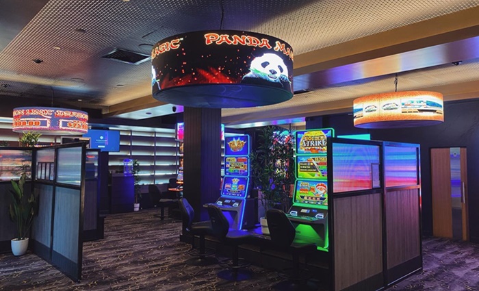 Hospitality Gaming Electrician