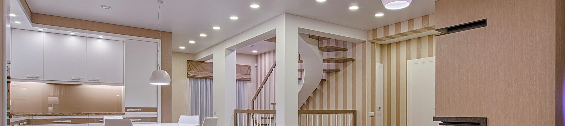 Ellis Electrical Services Feature Lighting Electrician