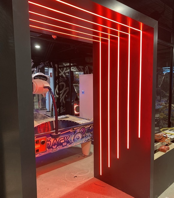 Specialty Lighting Electrician Ellis Electrical Services