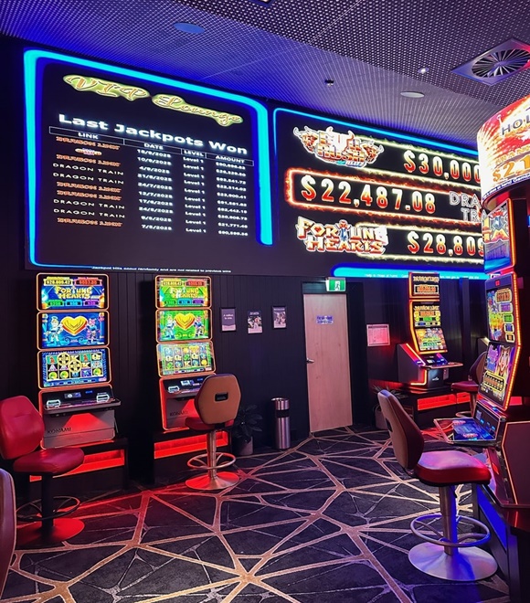 Hospitality & Gaming Electrician