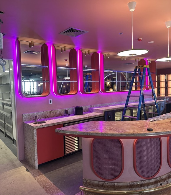 Custom Lighting Electrician